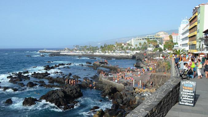 Appartement Amplio Estudio En Martianez Puerto de la Cruz (Tenerife)