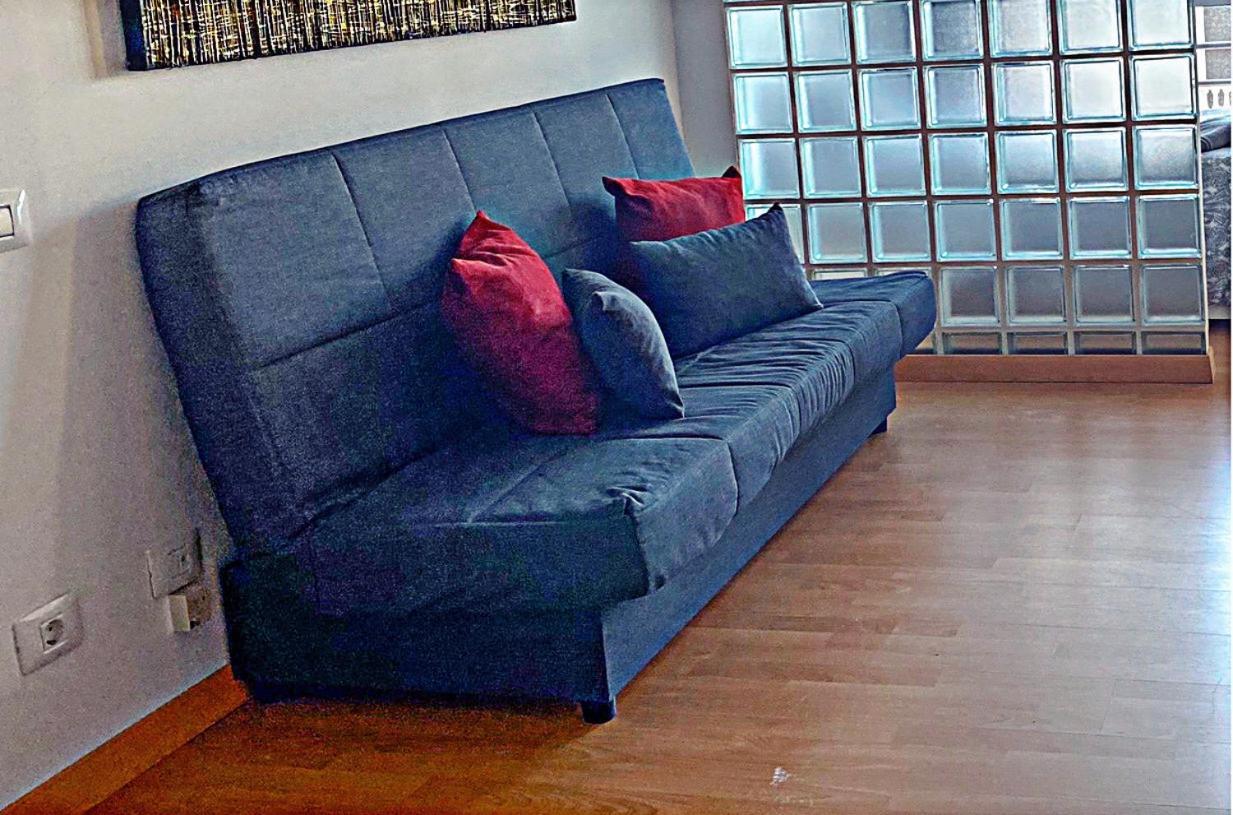 Appartement Amplio Estudio En Martianez *