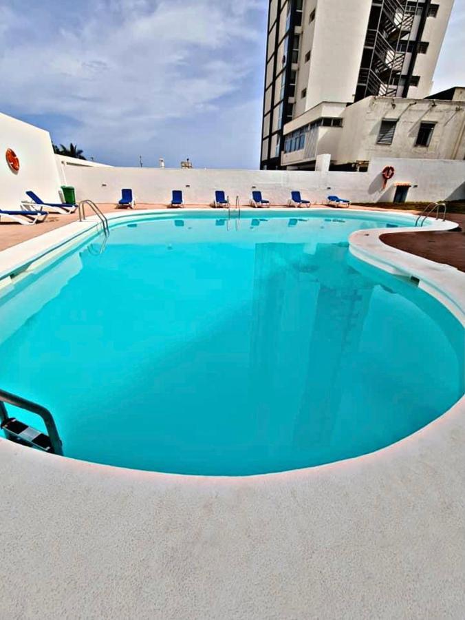 Amplio Estudio En Martianez Appartement *